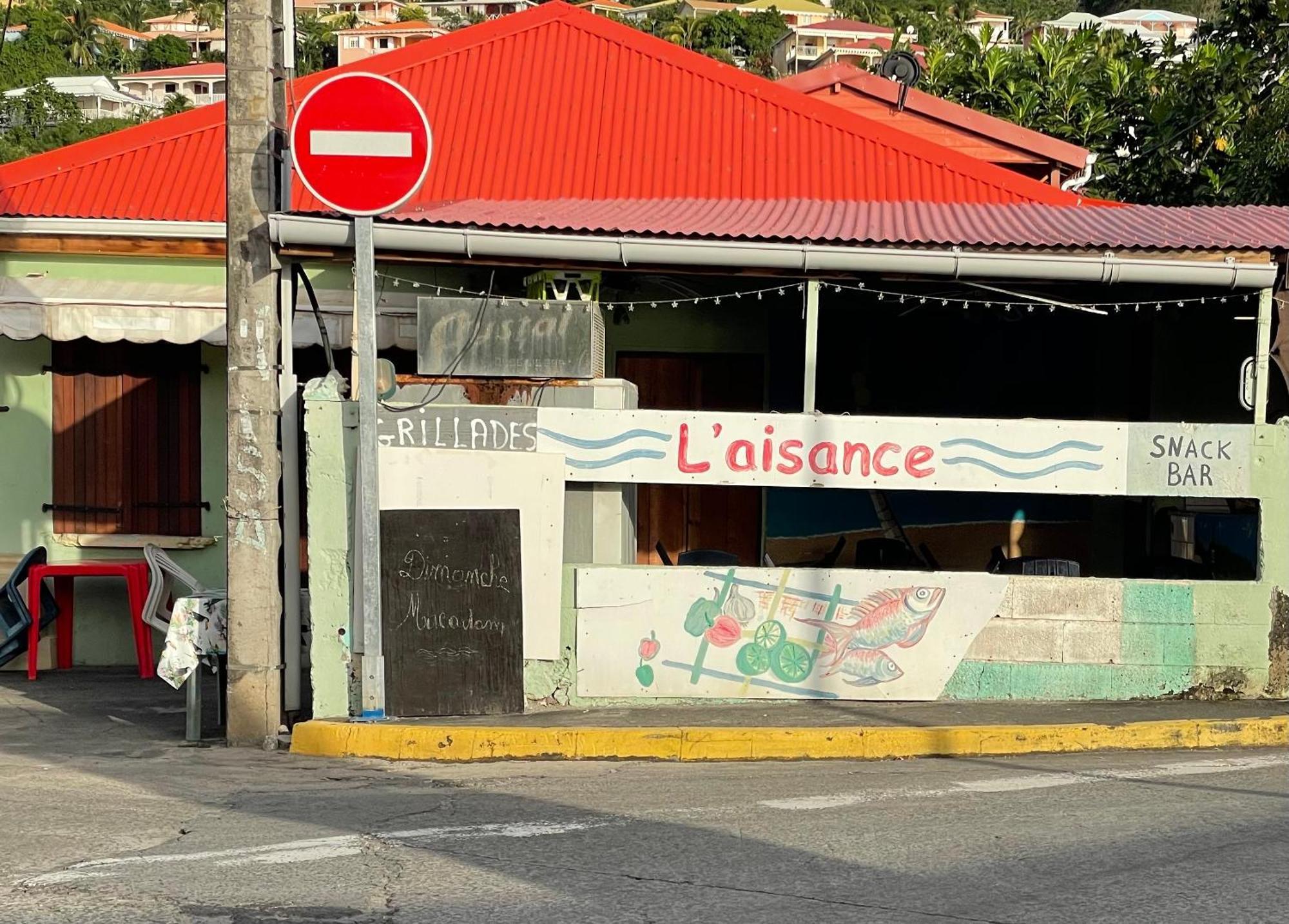 Lakay Sonson Apartment Les Anses-d'Arlets Exterior photo