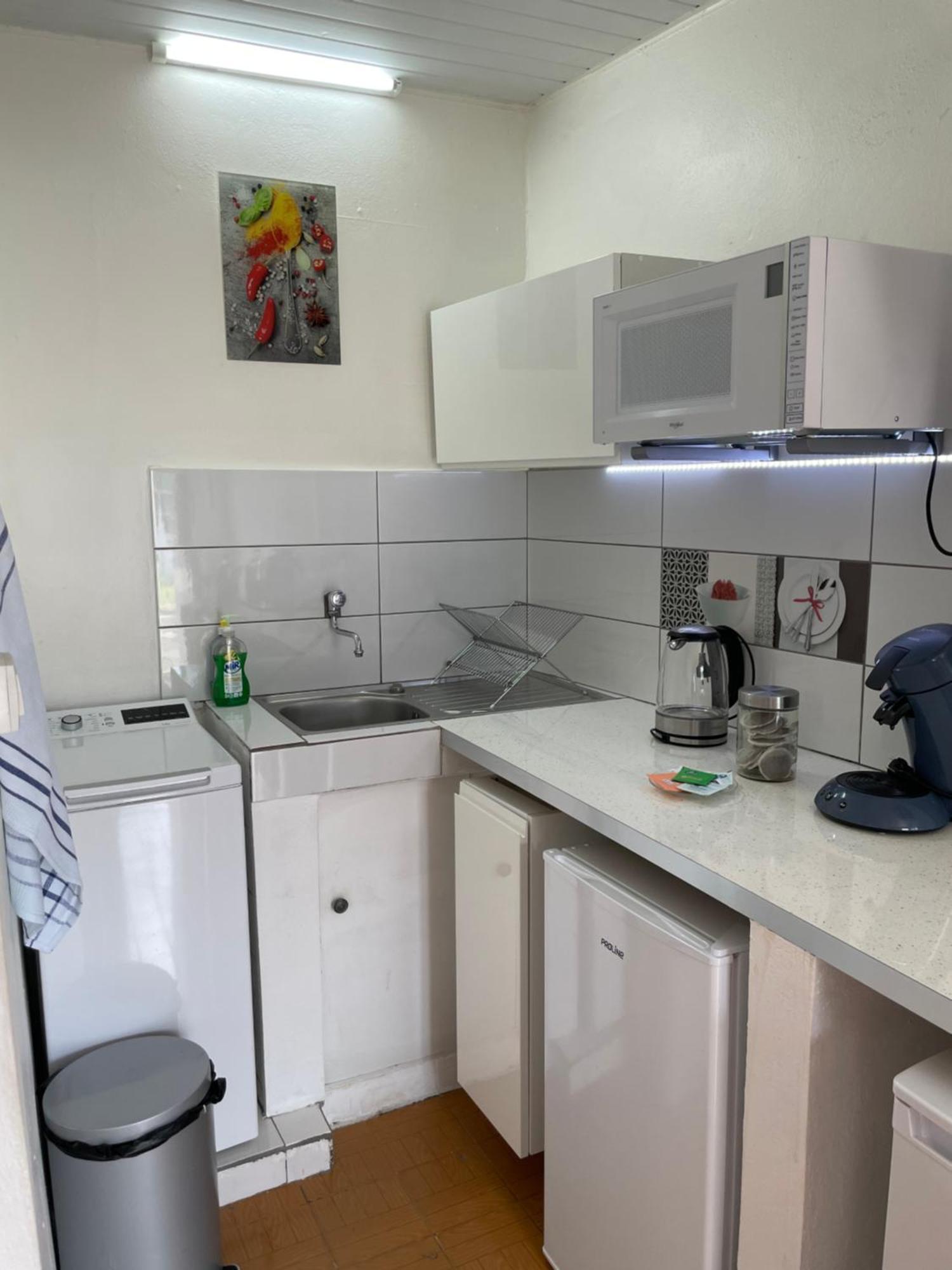 Lakay Sonson Apartment Les Anses-d'Arlets Exterior photo